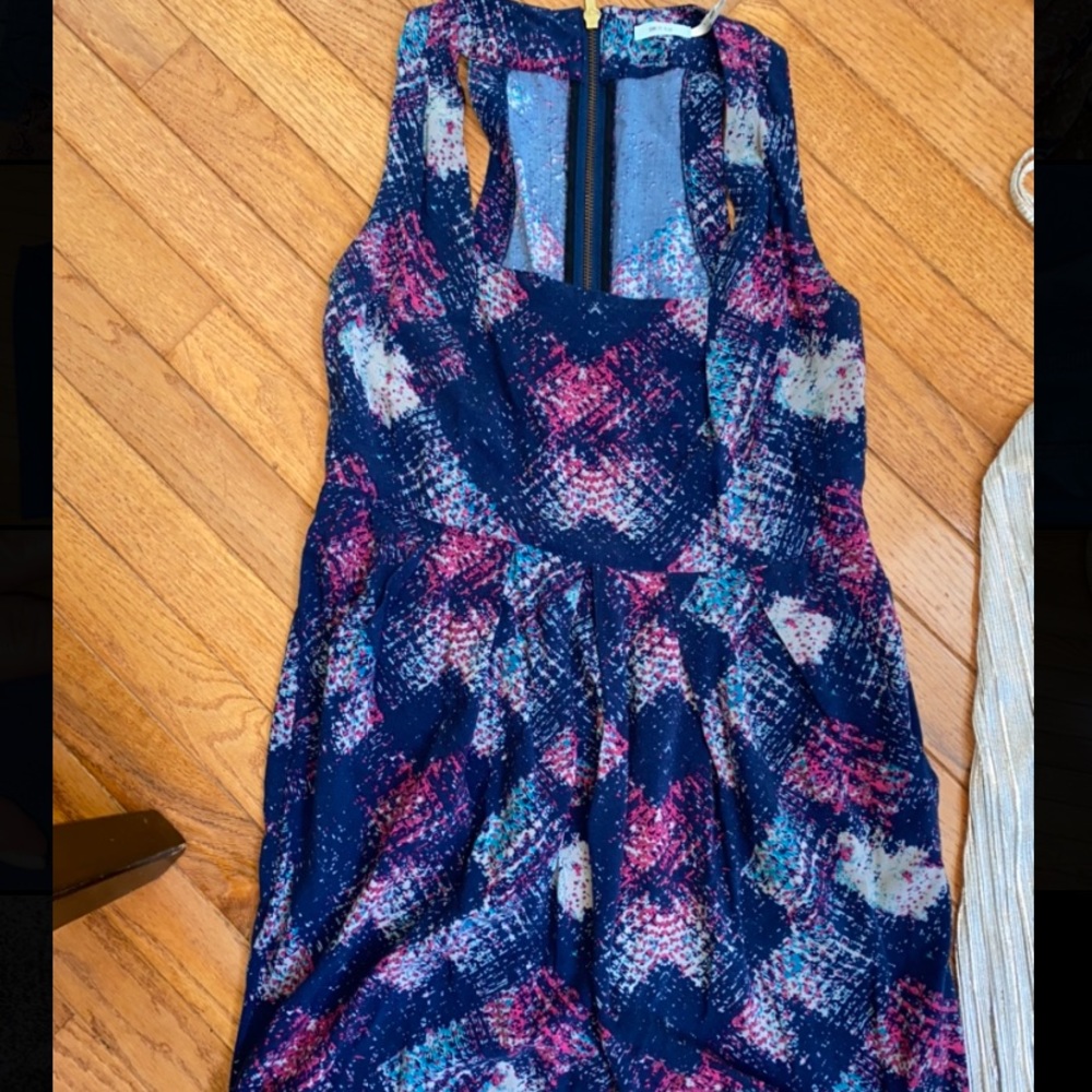 Short comfy sundress